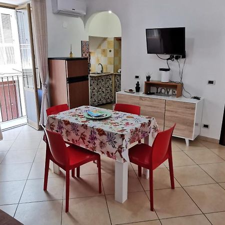Casa Borgo Villa Cefalù Eksteriør bilde