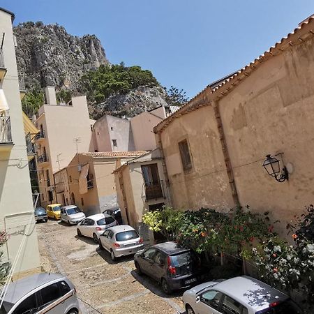 Casa Borgo Villa Cefalù Eksteriør bilde