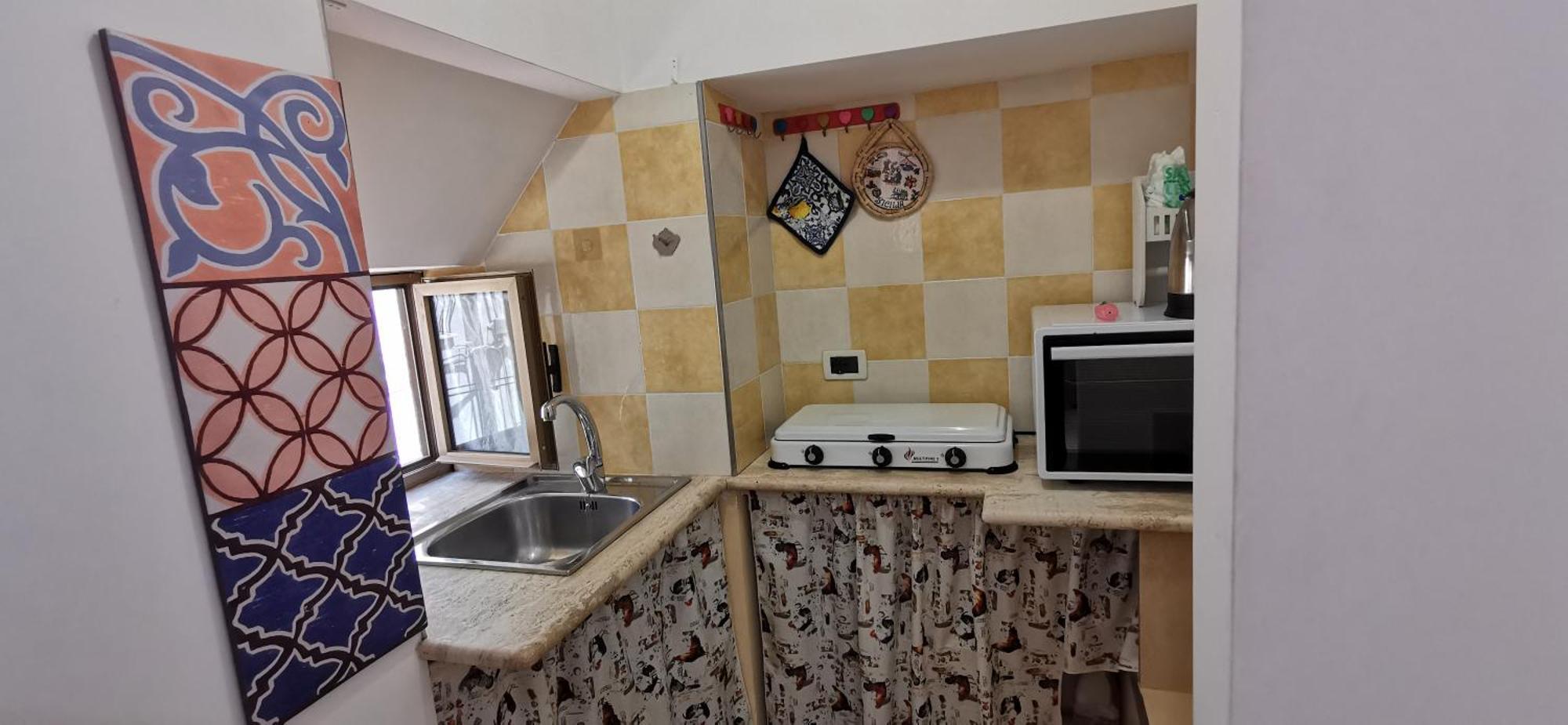 Casa Borgo Villa Cefalù Eksteriør bilde