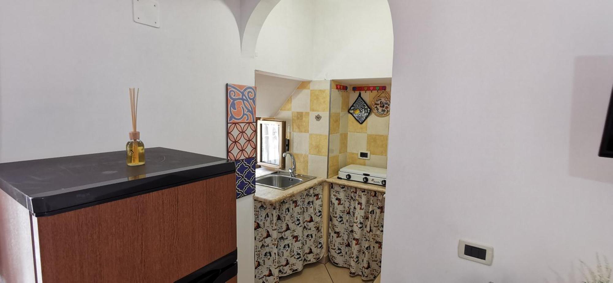 Casa Borgo Villa Cefalù Eksteriør bilde