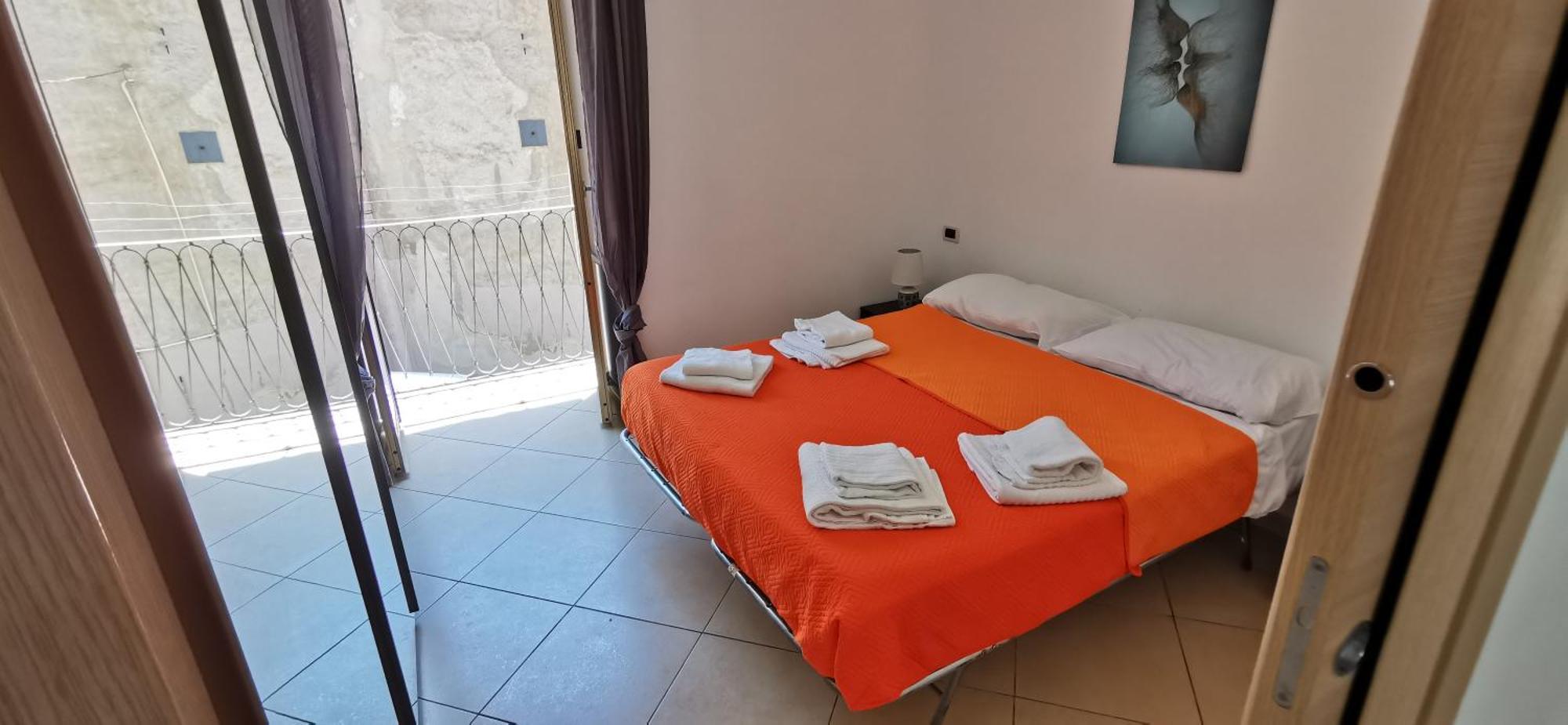 Casa Borgo Villa Cefalù Eksteriør bilde