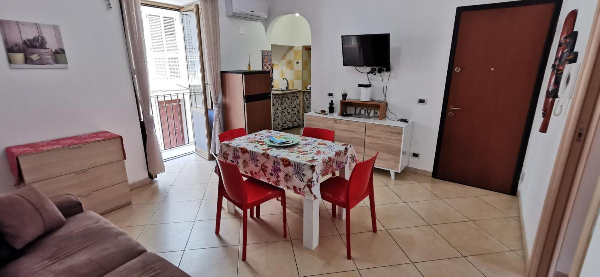 Casa Borgo Villa Cefalù Eksteriør bilde