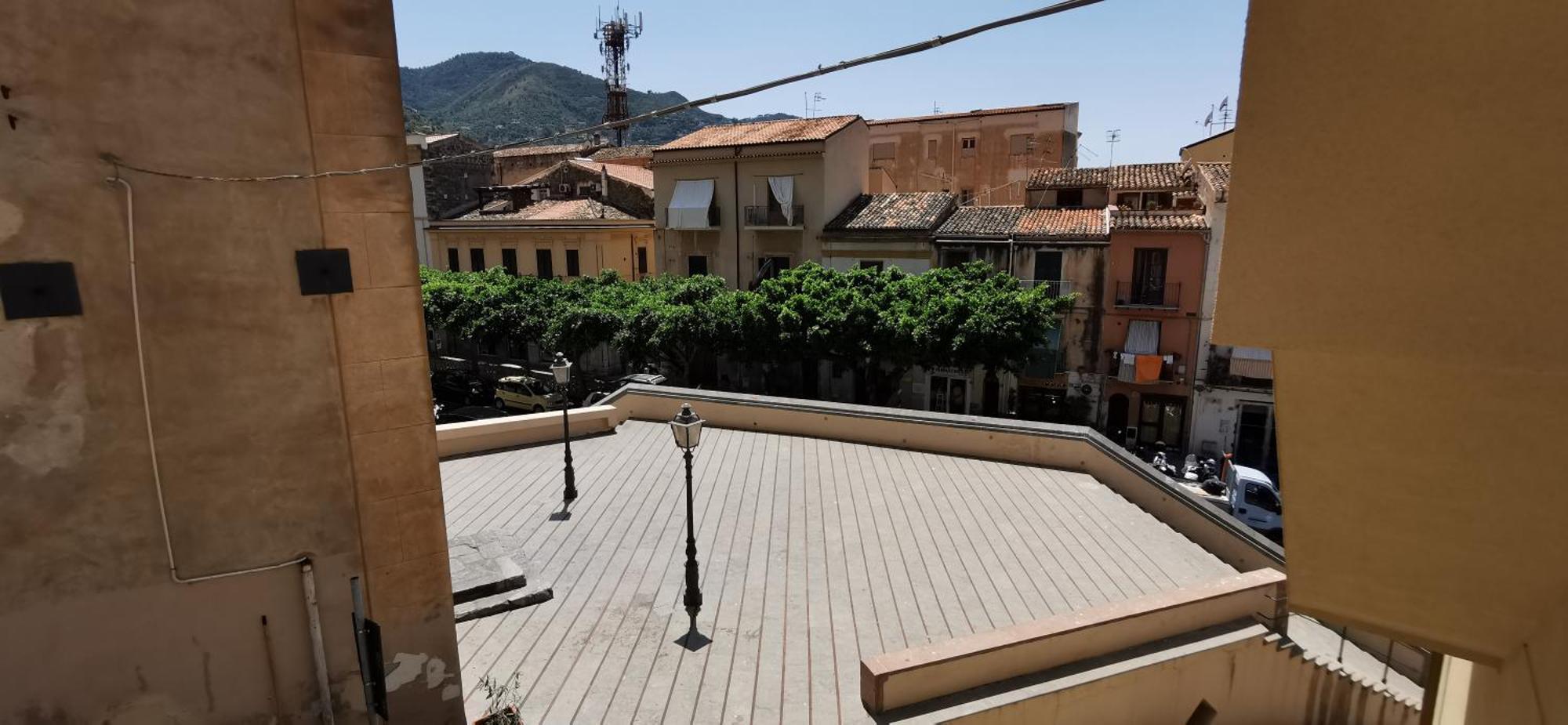 Casa Borgo Villa Cefalù Eksteriør bilde