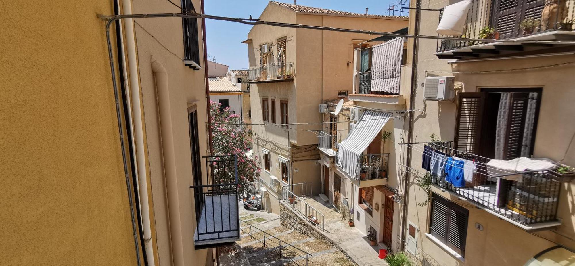 Casa Borgo Villa Cefalù Eksteriør bilde